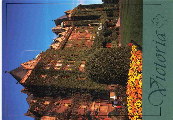Victoria British Columbia Canada Hotel The Empress