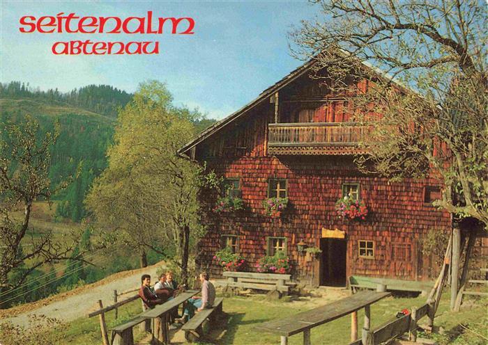 Abtenau AT Seitenalm