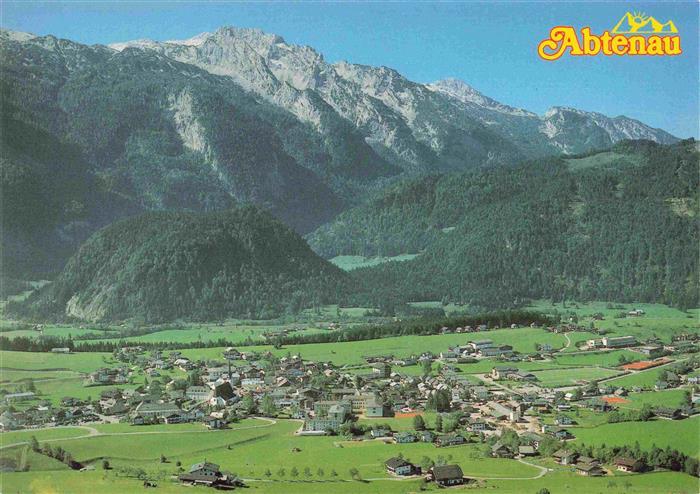 Abtenau AT Panorama Lammertal Alpen
