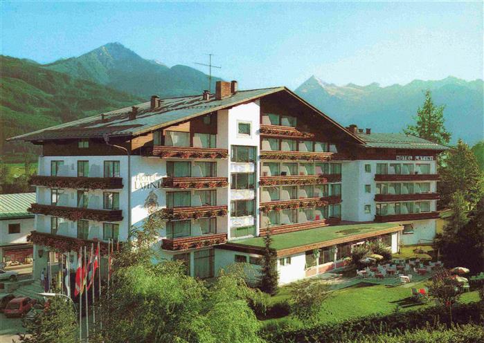 Zell See AT Hotel Latini