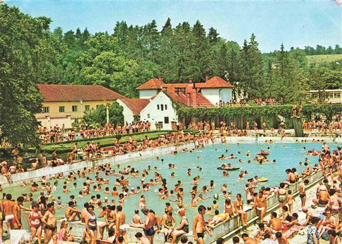 Geoagiu Bai RO Freibad
