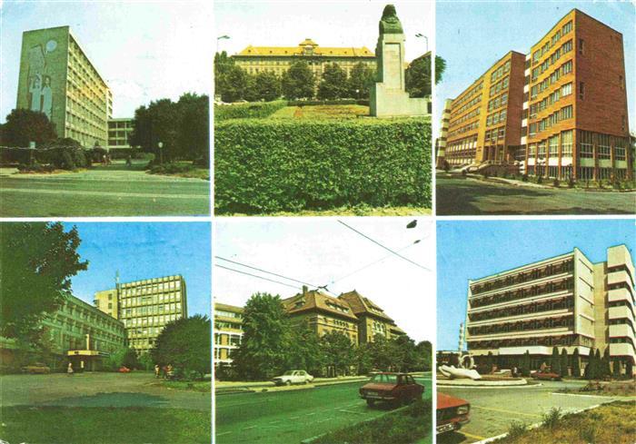 Timisoara RO Centru Universitar