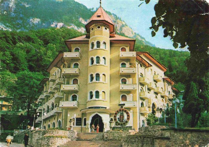Baile Herculane RO Hotel Cerno