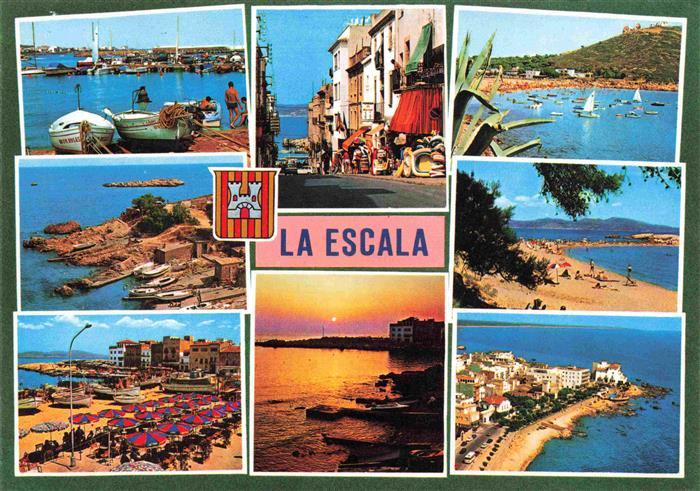 La Escala Costa Brava ES Varios aspectos