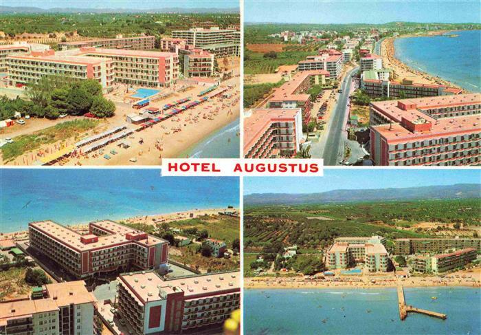 TARRAGONA ES Hotel Augustus Strand