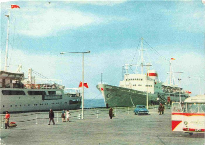 Leningrad St-Petersbourg ST-PETERSBURG RU Seehafen