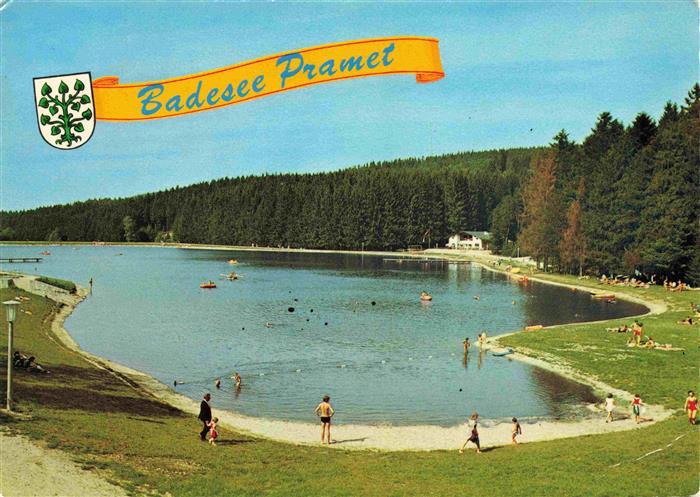 Pramet Oberoesterreich AT Badesee am Hausruckwald
