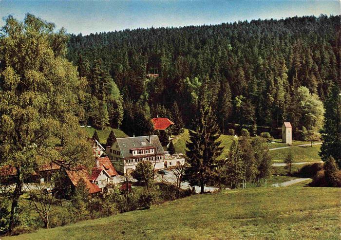 Dobel Schwarzwald Eyachmuehle im Eyachtal