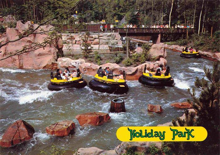 Hassloch Pfalz Holiday-Park Freizeit- und Unterhaltungspark
