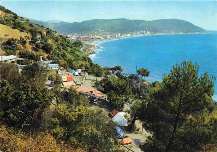 Andora Panorama Riviera dei Fiori Villaggio Conca Verde