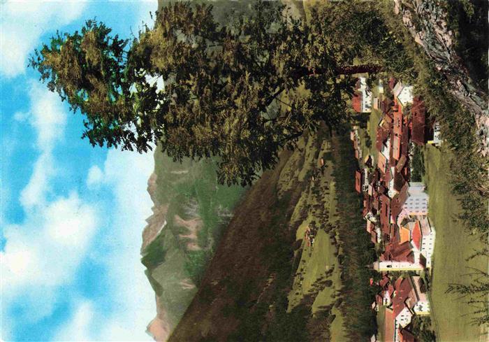 Doellach Kaernten AT Panorama Moelltal