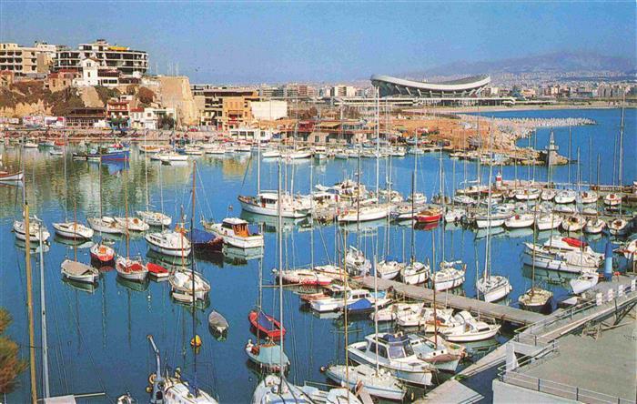 Tourkolimano Greece Panorama Hafen