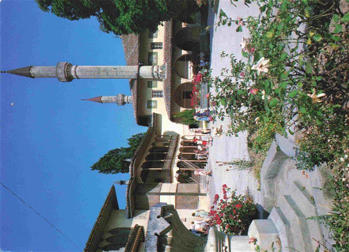 Bachtschyssaraj Platz
