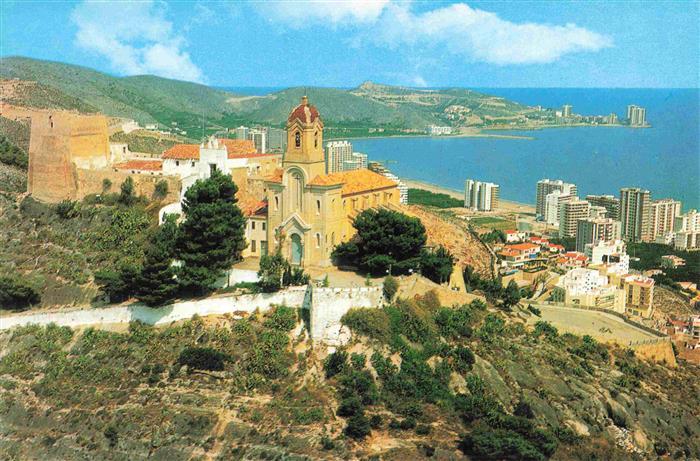 Cullera Valenciana ES Vista panorámica
