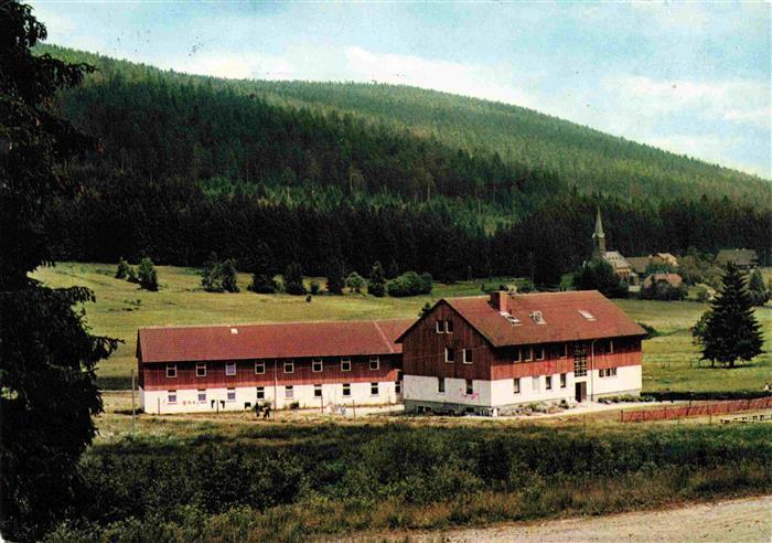 Herrenwies Forbach Jugendherberge