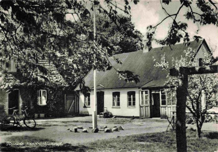 Tisvilde Hovedstaden DK Vandrerhjemmet