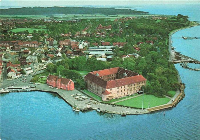 Sonderborg DK Schloss