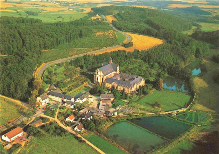Himmerod Kloster Grosslittgen Rheinland-Pfalz Abtei Kloster