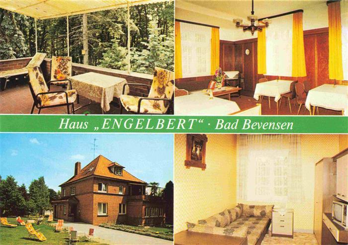 Bad Bevensen Kurhaus Haus Engelbert