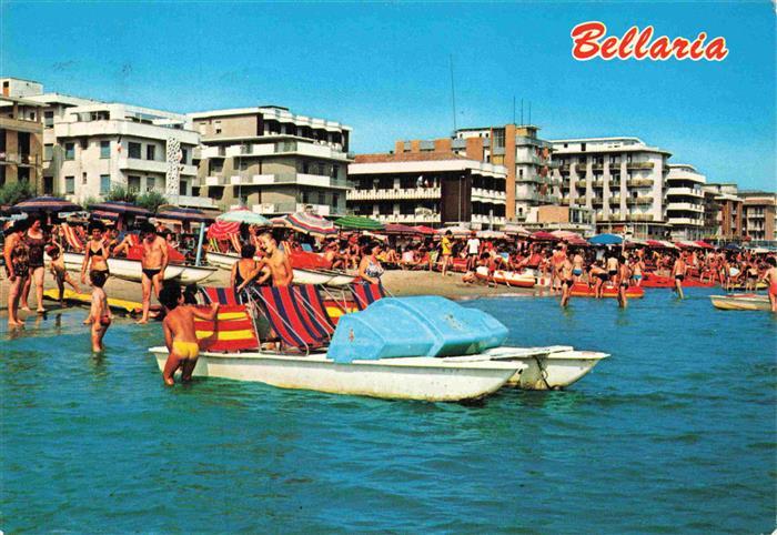Bellaria Rimini IT Strand Hotels