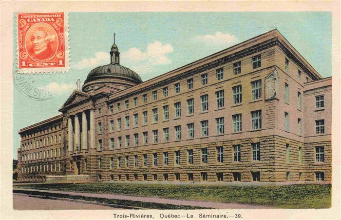 Trois-Rivieres Quebec Canada Le Séminaire