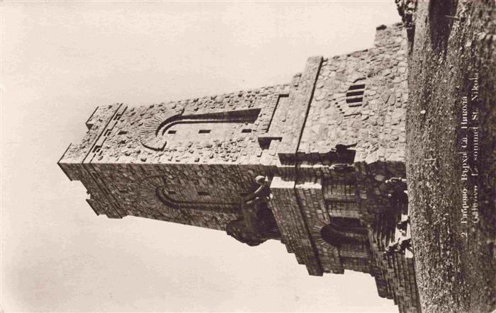 Gabrovo Gabrowo BG Sommet St. Nikola Monument