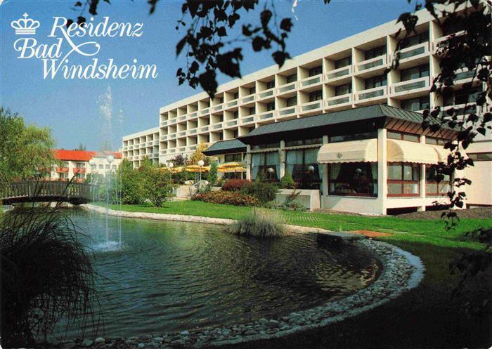 Bad Windsheim Residenz