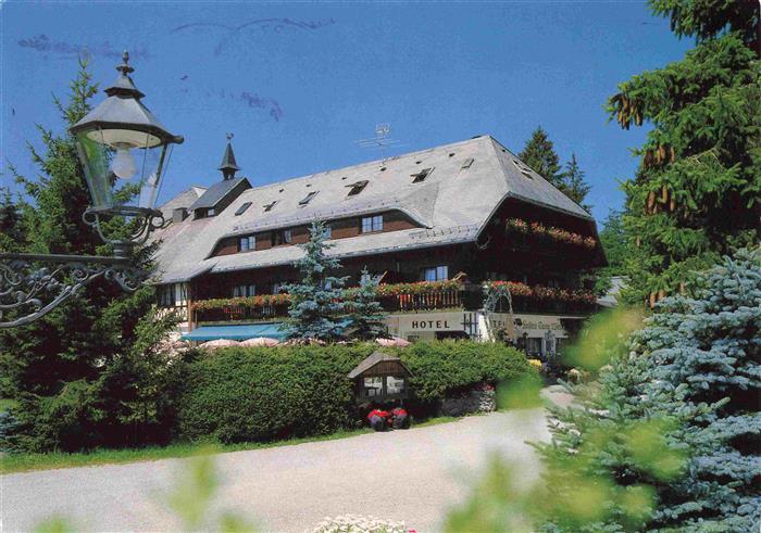 Breitnau Schwarzwald Ferienhotel Kaiser's Tanne-Wirtshus