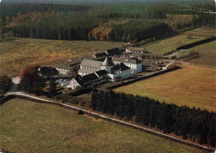 Dahlem Eifel Abtei Maria Frieden