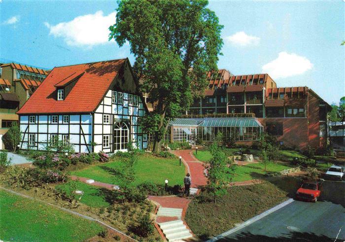 Bad Sassendorf Kurklinik am Hellweg