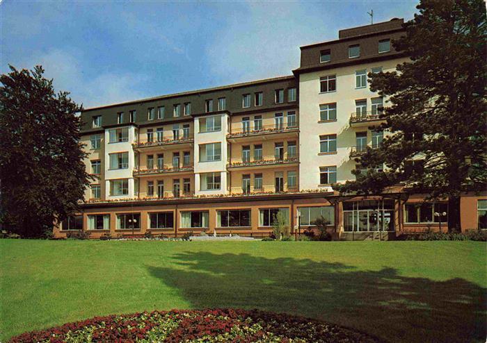 Koenigstein Taunus Klinik der KVB