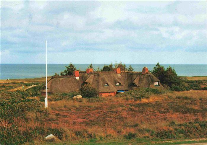 Kampen Sylt Lerchenhof