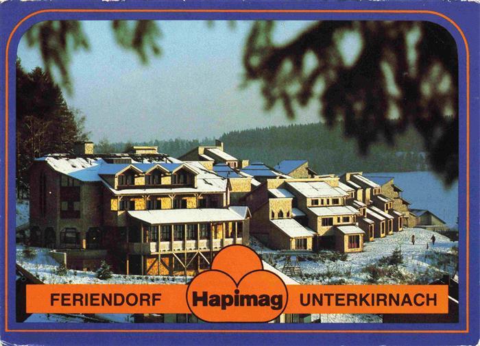 Unterkirnach Feriendorf Hapimag