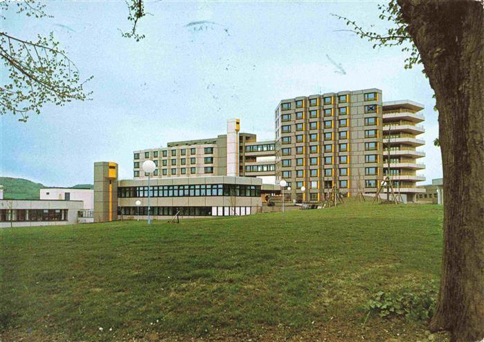 Bad Saeckingen BW Rheumaklinik