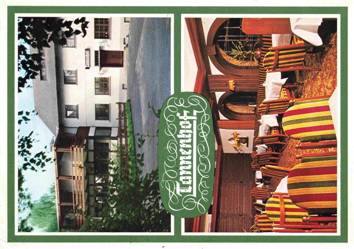Grossmaischeid Hotel Tannenhof Restaurant