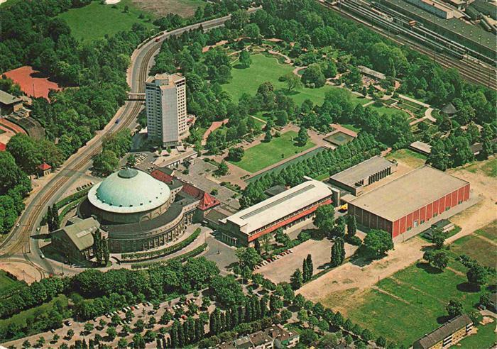 HANNOVER CITY Stadthalle Hotel Niedersachsenhalle Eilenriedehalle