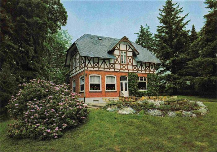 Niederhaverbeck Bispingen Pension Eickhof