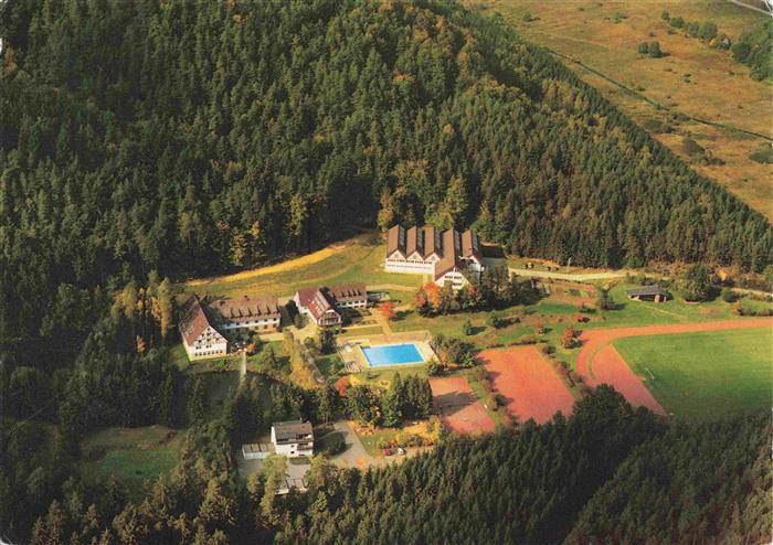 Schoenau Pfalz Heilsbach Bildungs und Freizeitstaette