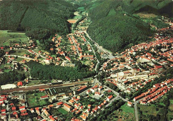 Bad Lauterberg Fliegeraufnahme