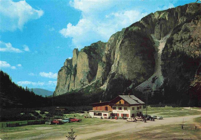 Dolomiti Dolomiten IT Rifugio Pedero verso i Tamers