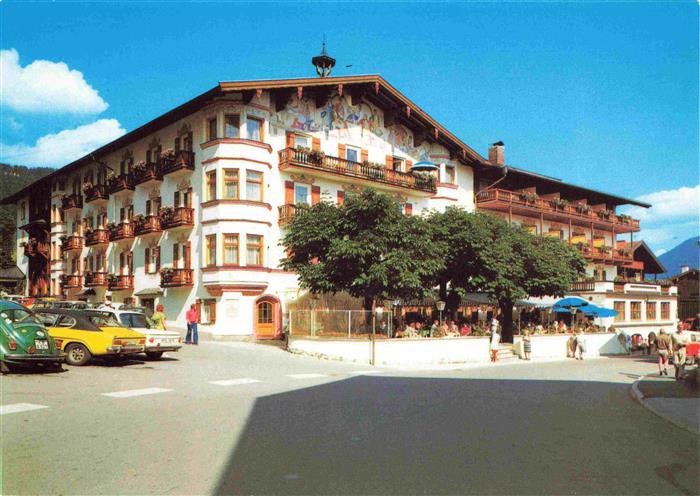 Reit Winkl Hotel Unterwirt