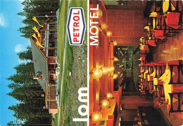 Postojna Adelsberg Slovenia Petrol motel Lom