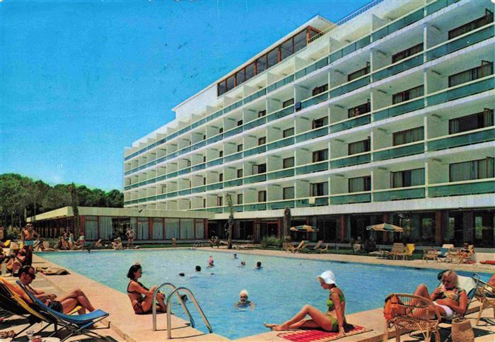 Can Picafort Mallorca ES Hotel Gran Vista Pool