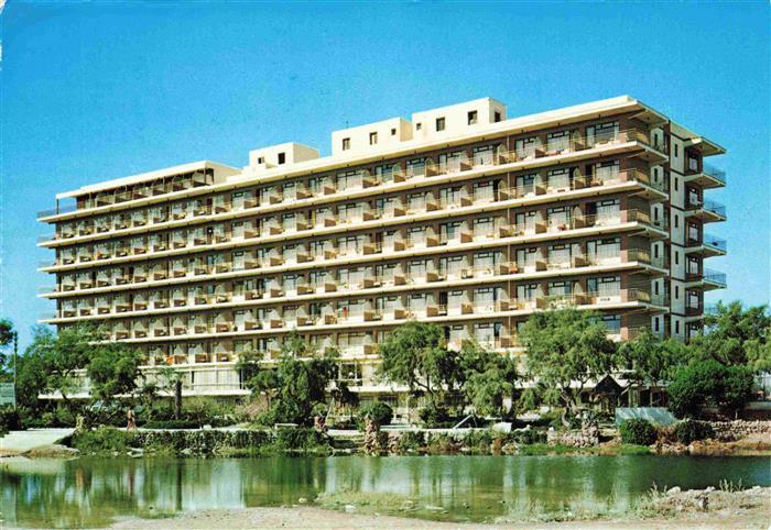 S Illot Mallorca Hotel Playa Moreya
