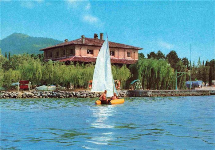 Manerba del Garda IT Camping S Biagio Ristorante Bar