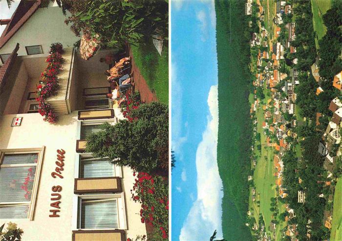 Baiersbronn Schwarzwald Haus Irene