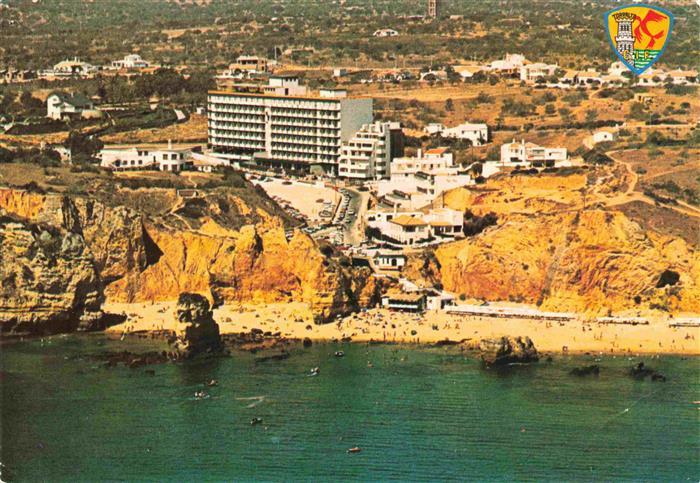 Torralta Hotel Golfinho Fliegeraufnahme