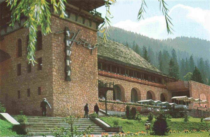 Poiana Brasov RO Hotel Sport