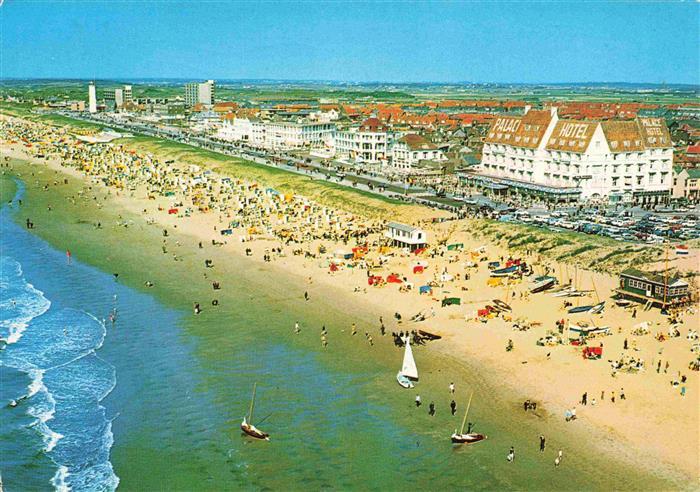 NOORDWIJK aan Zee Nordwijk aan Zee NL Fliegeraufnahme