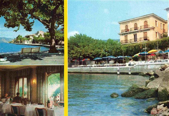 Benaco Torri del Benaco Lago di Garda Albergo Ristorante Cacinardi